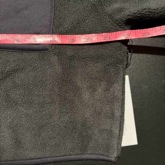 Ugg Myley Sherpa Hoodie Grey SZ L - Picture 11 of 14